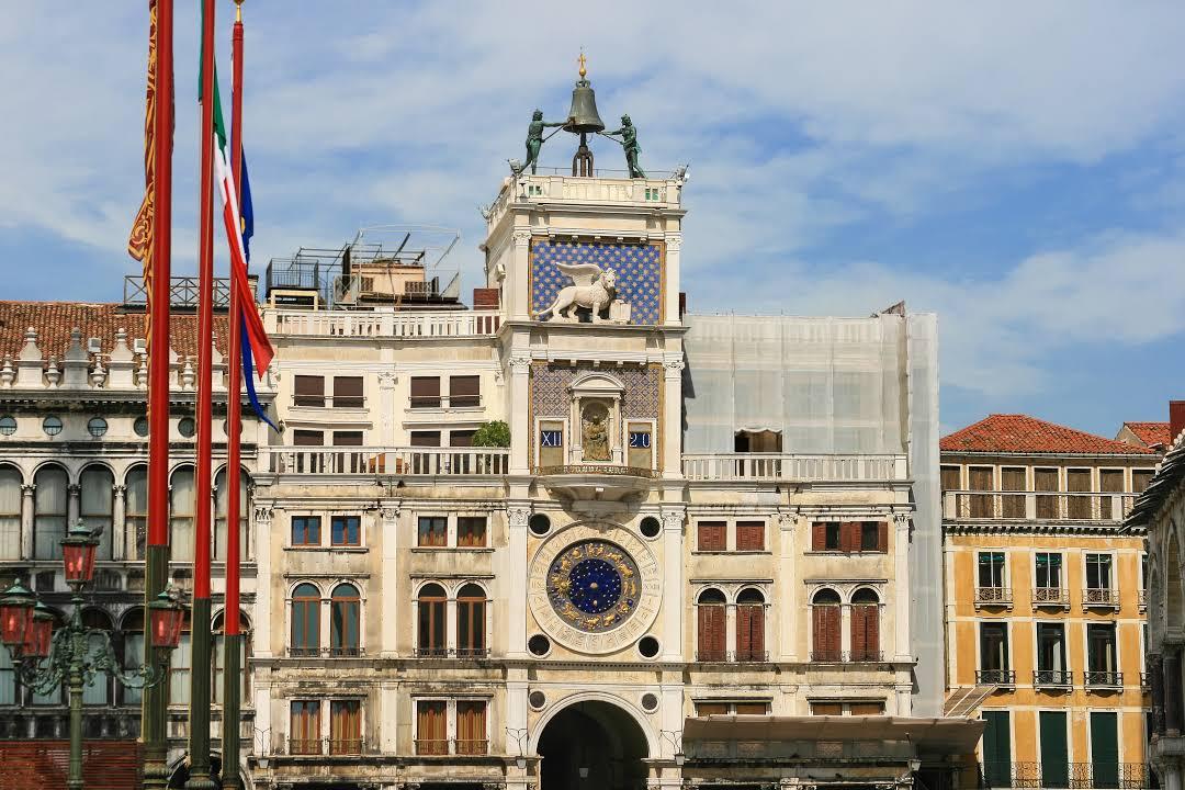 St Mark's Clocktower